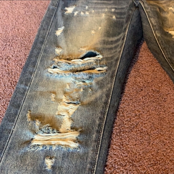 Lucky Brand Sienna Slim Boyfriend Jeans - Picture 4 of 10